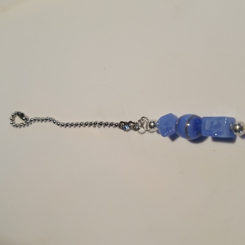 Ceiling fan light pull